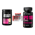 Definitionsphase-Set: ESN Designer + Nutrend AAKG + Body Attack – alle enthaltenen Artikel