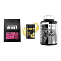 Definitionsphase-Set: ESN Designer + GN EAA Xtreme + Kevin Levrone – alle enthaltenen Artikel