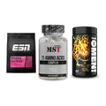 Definitionsphase-Set: ESN Designer + MST 21 Amino + JNX Sports – alle enthaltenen Artikel