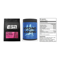 Definitionsphase-Set: ESN Designer + Nanosupps + GN Shred Cuts