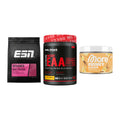 Definitionsphase-Set: ESN Designer + Body Attack + More Nutrition – alle enthaltenen Artikel