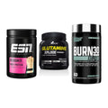 Definitionsphase-Set: ESN Designer + Olimp L-Glutam + Nutrex Burn 30 – alle enthaltenen Artikel