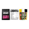 Definitionsphase-Set: ESN Designer + MST BCAA Zero + XXL Nutrition – alle enthaltenen Artikel