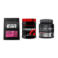Definitionsphase-Set: ESN Designer + Scitec Arginin + BioTech Black – alle enthaltenen Artikel