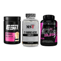 Definitionsphase-Set: ESN Designer + MST 21 Amino + Stacker2 Black – alle enthaltenen Artikel