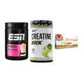 Definitionsphase-Set: ESN Designer + MST Creatine + Olimp Omega 3 – alle enthaltenen Artikel