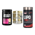 Definitionsphase-Set: ESN Designer + Kevin Levrone + Nutrex Lipo 6 – alle enthaltenen Artikel