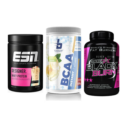 Definitionsphase-Set: ESN Designer + Blackline + Stacker2 Black – alle enthaltenen Artikel