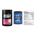 Definitionsphase-Set: ESN Designer + Nanosupps + GN Shred Cuts – alle enthaltenen Artikel