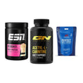 Definitionsphase-Set: ESN Designer + GN Acetyl + XXL Nutrition – alle enthaltenen Artikel
