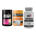 Definitionsphase-Set: ESN Designer + INLEAD L-Citru + MST Chitosan – alle enthaltenen Artikel