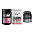 Definitionsphase-Set: ESN Designer + MST Arginine + BioTech Black – alle enthaltenen Artikel