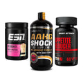 Definitionsphase-Set: ESN Designer + BioTech AAKG + Body Attack – alle enthaltenen Artikel
