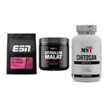 Definitionsphase-Set: ESN Designer + Sinob Core + MST Chitosan – alle enthaltenen Artikel