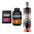 Definitionsphase-Set: ESN Designer + BioTech L-Argi + Big Zone – alle enthaltenen Artikel