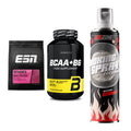 Definitionsphase-Set: ESN Designer + BioTech BCAA+B + Big Zone – alle enthaltenen Artikel
