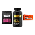 Definitionsphase-Set: ESN Designer + GN Acetyl + Olimp Thermo – alle enthaltenen Artikel