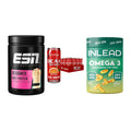 Definitionsphase-Set: ESN Designer + Activlab BCAA + INLEAD Omega-3 – alle enthaltenen Artikel