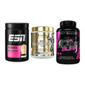 Definitionsphase-Set: ESN Designer + Kevin Levrone + Stacker2 Black – alle enthaltenen Artikel