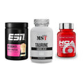 Definitionsphase-Set: ESN Designer + MST Taurine + Scitec HCA-Chi – alle enthaltenen Artikel