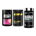 Definitionsphase-Set: ESN Designer + GN Nano Beta + Nutrex Burn 30 – alle enthaltenen Artikel