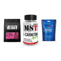 Definitionsphase-Set: ESN Designer + MST L-Carnitin + XXL Nutrition – alle enthaltenen Artikel