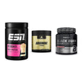 Definitionsphase-Set: ESN Designer + Peak Arginin + BioTech Black – alle enthaltenen Artikel