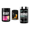 Definitionsphase-Set: ESN Designer + MST EAA & BCAA + Nutrex Burn 30 – alle enthaltenen Artikel