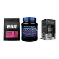 Definitionsphase-Set: ESN Designer + Scitec Amino + BioTech Black – alle enthaltenen Artikel