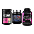 Definitionsphase-Set: ESN Designer + Scitec Ami-NO + Stacker2 Black – alle enthaltenen Artikel