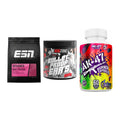 Definitionsphase-Set: ESN Designer + Big Zone + AK47 Labs – alle enthaltenen Artikel