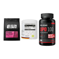 Definitionsphase-Set: ESN Designer + MST Arginine + Body Attack – alle enthaltenen Artikel