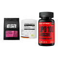 Definitionsphase-Set: ESN Designer + MST Arginine + Body Attack – alle enthaltenen Artikel