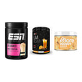 Definitionsphase-Set: ESN Designer + MST EAA & BCAA + More Nutrition – alle enthaltenen Artikel