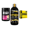 Definitionsphase-Set: ESN Designer + BioTech Liquid + FA Nutrition – alle enthaltenen Artikel