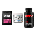 Definitionsphase-Set: ESN Designer + NNT Arginin + GN 110 Fahrenh – alle enthaltenen Artikel