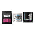 Definitionsphase-Set: ESN Designer + NNT Arginin + Genius Nutriti – alle enthaltenen Artikel