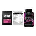 Definitionsphase-Set: ESN Designer + MST BCAA Zero + Stacker2 Black – alle enthaltenen Artikel