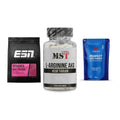 Definitionsphase-Set: ESN Designer + MST Arginin + XXL Nutrition – alle enthaltenen Artikel