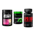 Definitionsphase-Set: ESN Designer + Scitec L-Gluta + Body Attack – alle enthaltenen Artikel