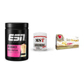 Definitionsphase-Set: ESN Designer + MST Arginine + Olimp Omega 3 – alle enthaltenen Artikel