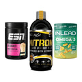 Definitionsphase-Set: ESN Designer + BioTech Liquid + INLEAD Omega-3 – alle enthaltenen Artikel