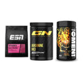 Definitionsphase-Set: ESN Designer + GN Arginine + JNX Sports – alle enthaltenen Artikel