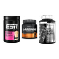 Definitionsphase-Set: ESN Designer + BioTech L-Argi + Kevin Levrone – alle enthaltenen Artikel