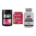 Definitionsphase-Set: ESN Designer + INLEAD EAA + MST Chitosan – alle enthaltenen Artikel