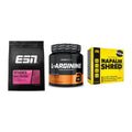 Definitionsphase-Set: ESN Designer + BioTech L-Argi + FA Nutrition – alle enthaltenen Artikel