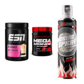 Definitionsphase-Set: ESN Designer + Scitec Mega + Big Zone – alle enthaltenen Artikel