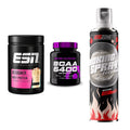 Definitionsphase-Set: ESN Designer + Scitec BCAA + Big Zone – alle enthaltenen Artikel