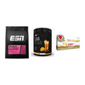Definitionsphase-Set: ESN Designer + MST EAA & BCAA + Olimp Omega 3 – alle enthaltenen Artikel