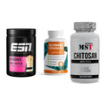 Definitionsphase-Set: ESN Designer + ProFuel Schwar + MST Chitosan – alle enthaltenen Artikel
